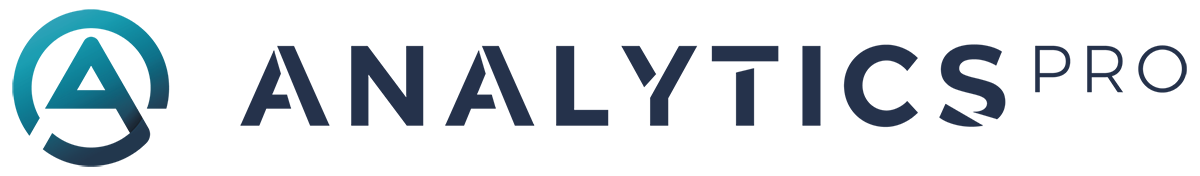 Analytics Pro logo - RGB
