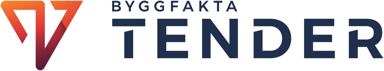 Byggfakta TENDER logo - RGB